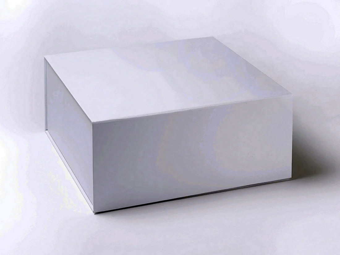 Коробка белая Extra small p7040