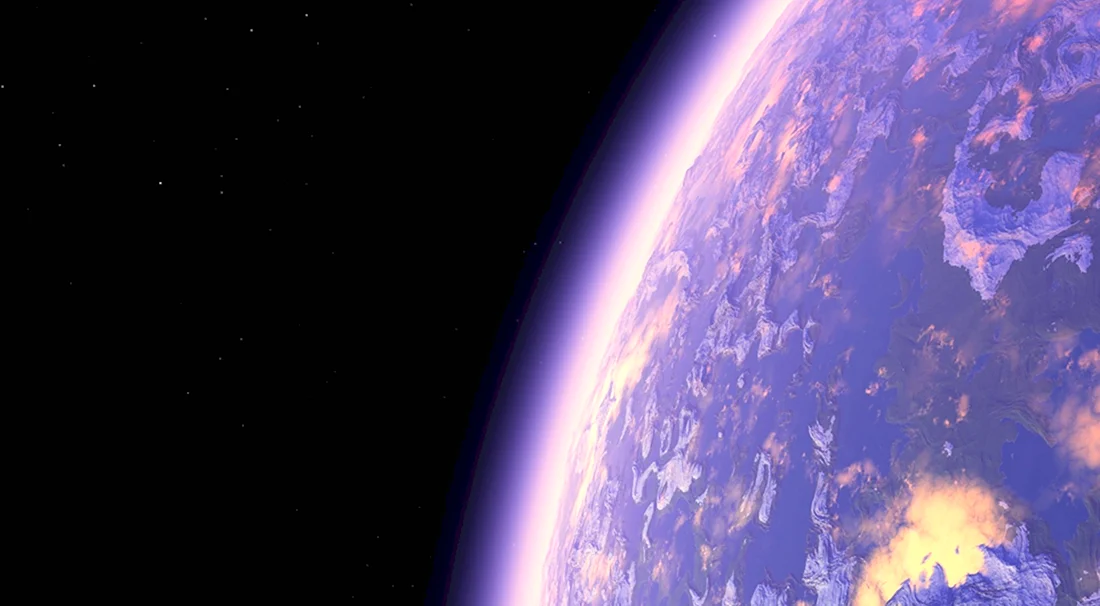 Космос атмосфера
