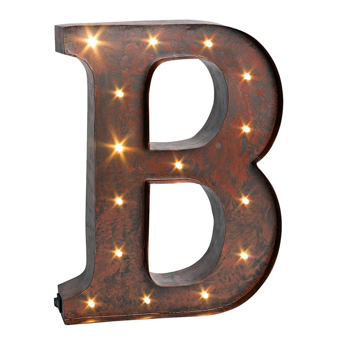 Красивая буква b