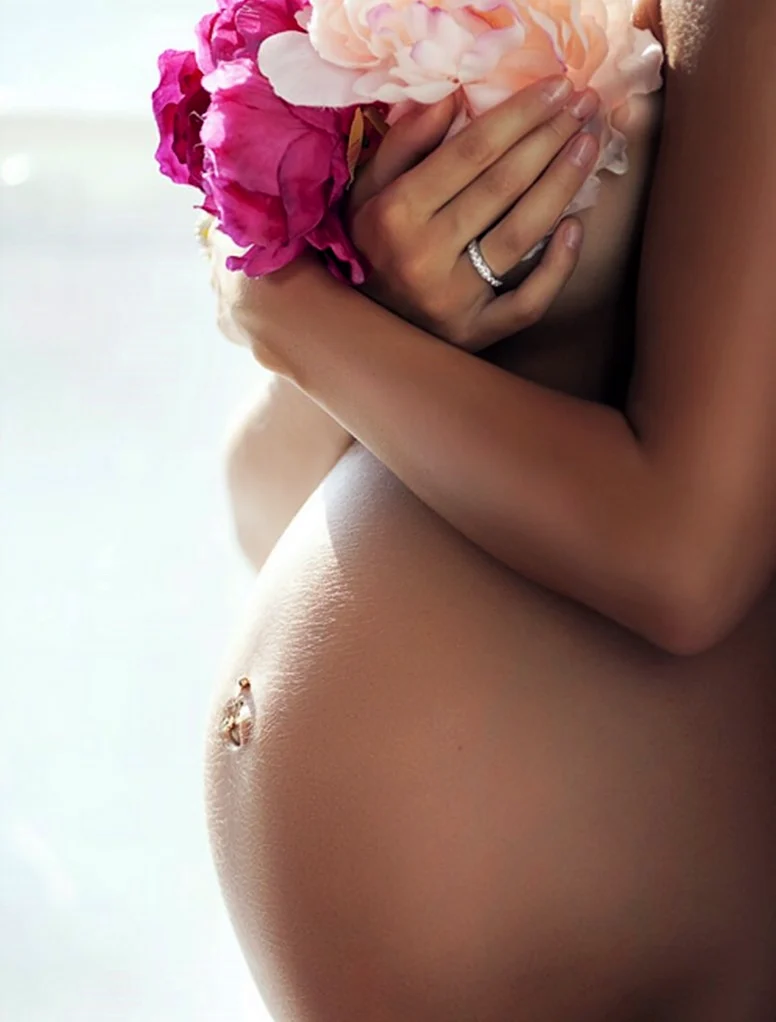 Красивые фотосессии беременных