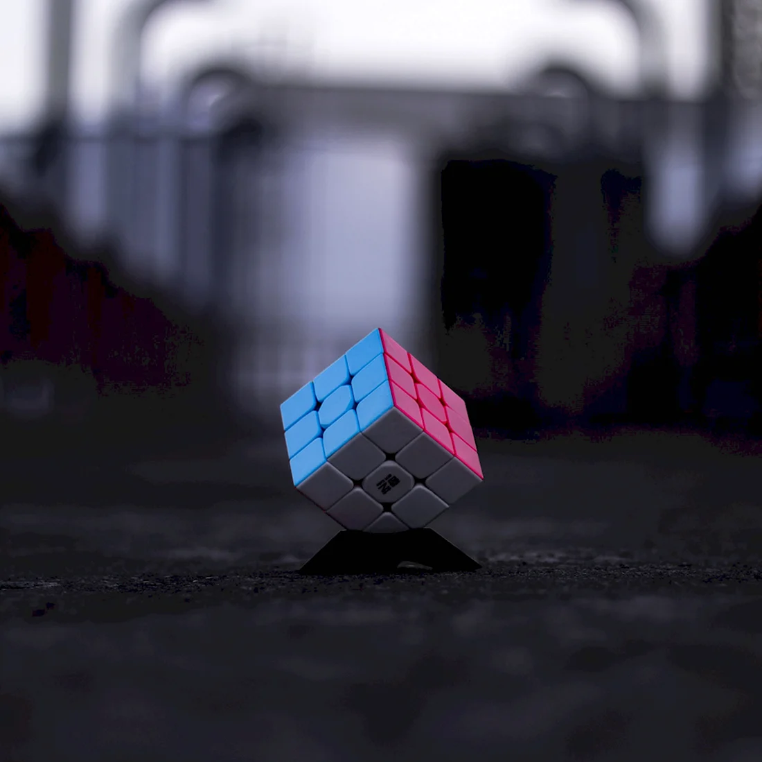 Красивые кубики