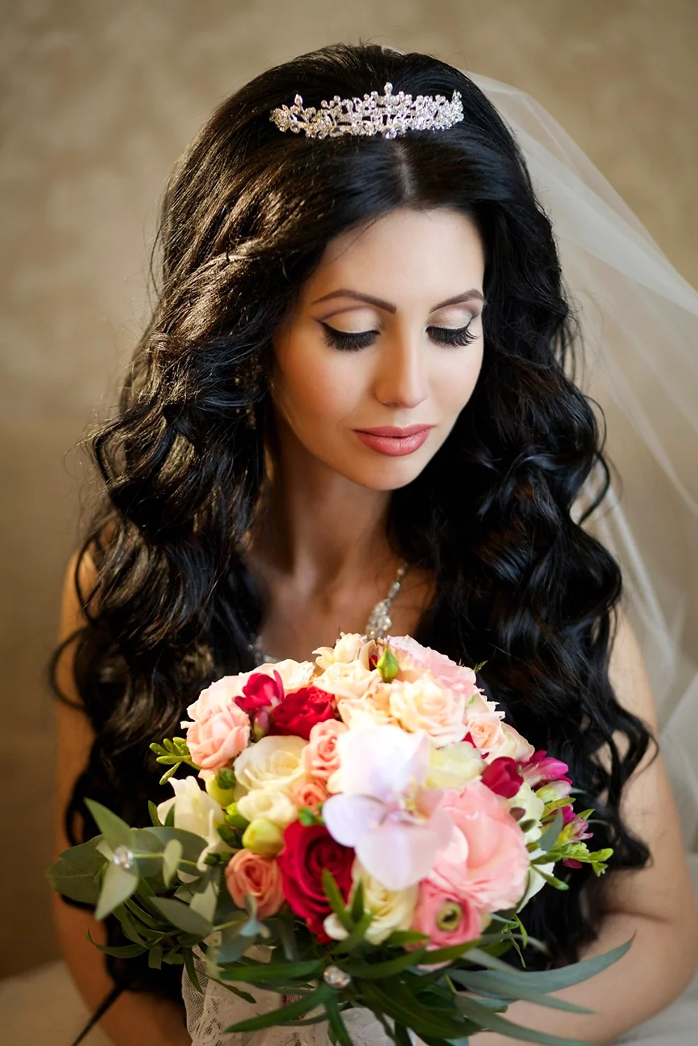 Красивые невесты кавказские