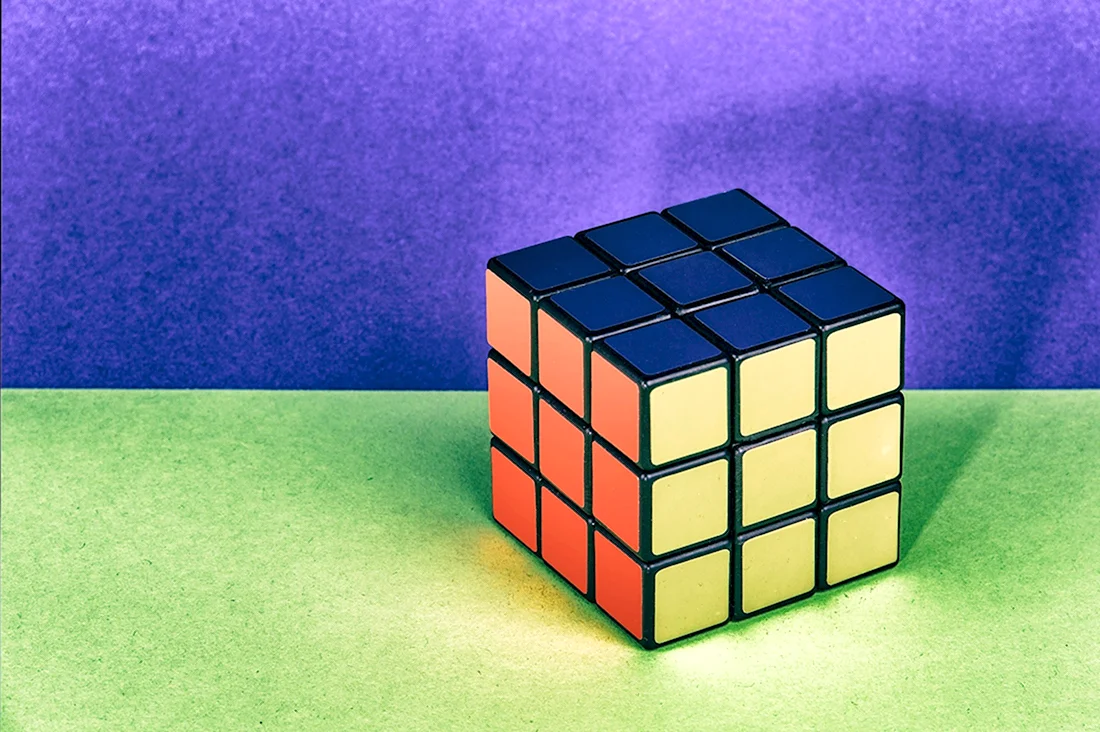 Кубик рубик 3 на 3
