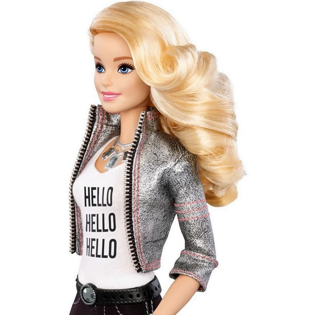 Кукла Barbie сияние моды dgx82