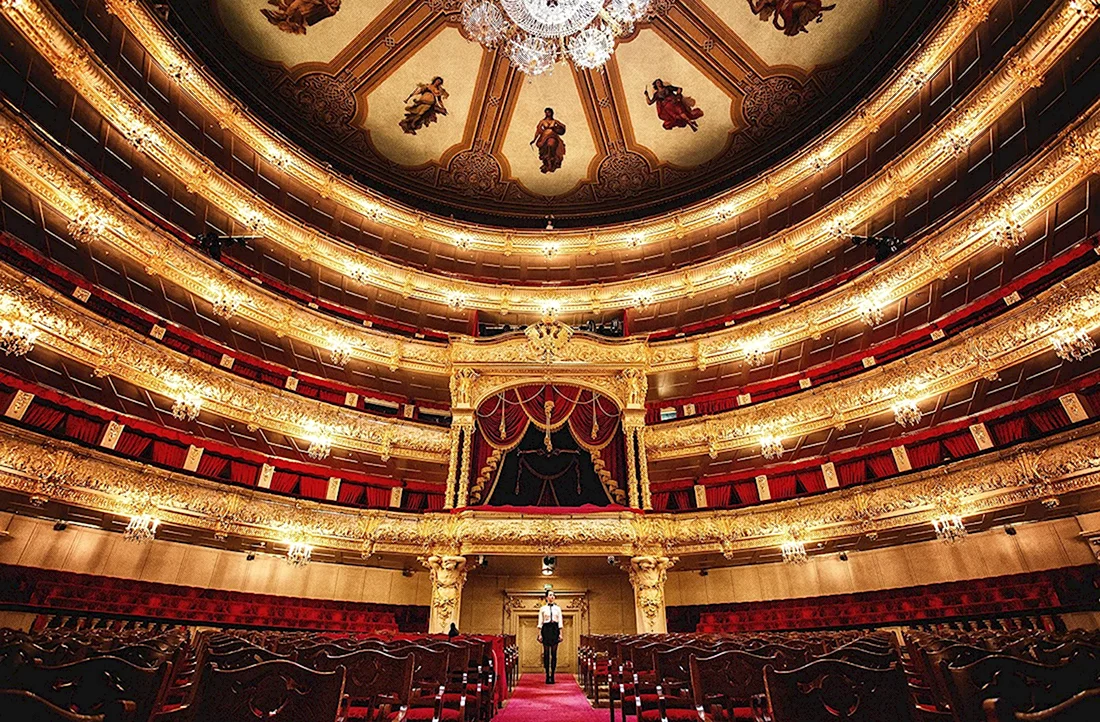Ла скала оперный театр