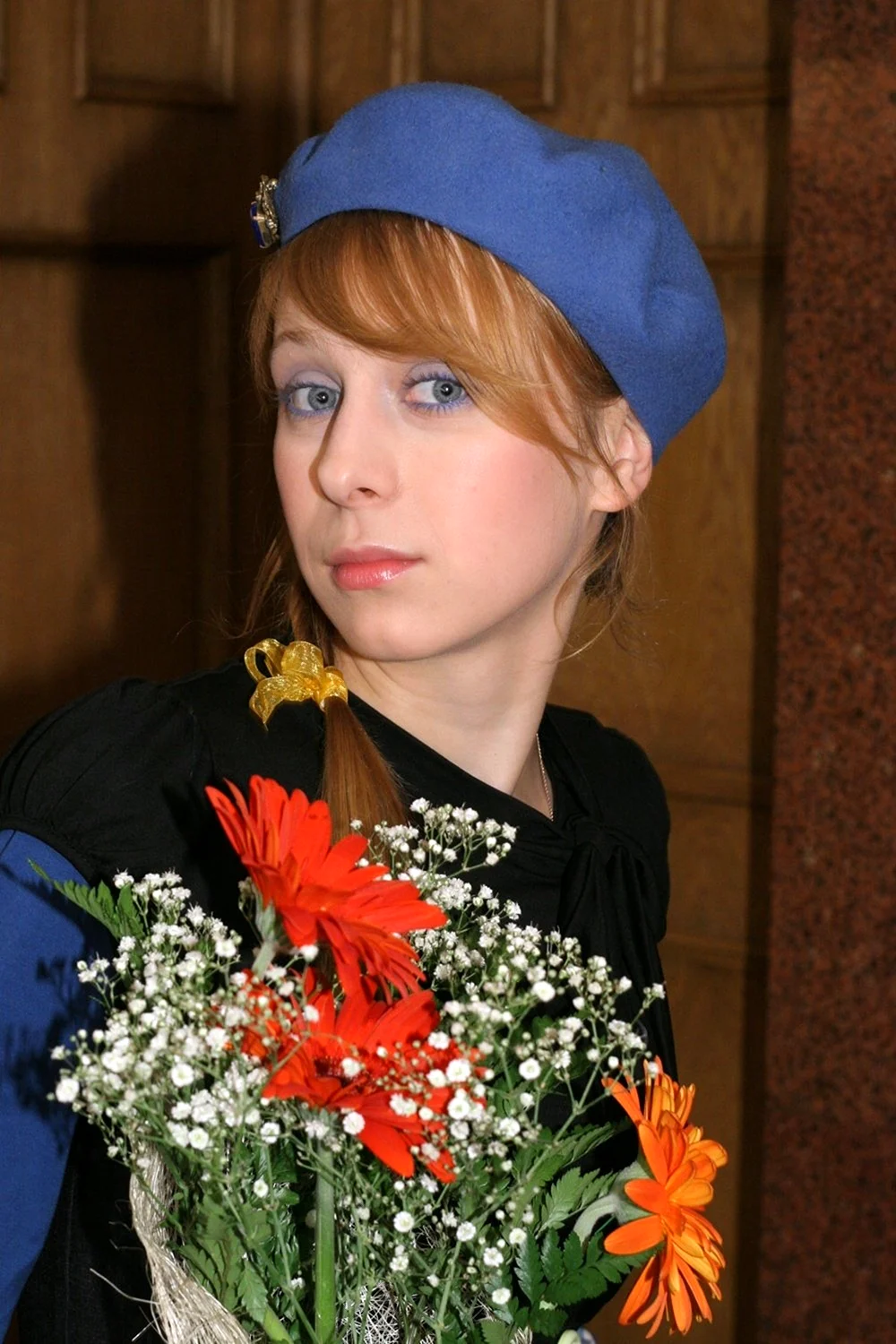 Лариса Баранова актриса