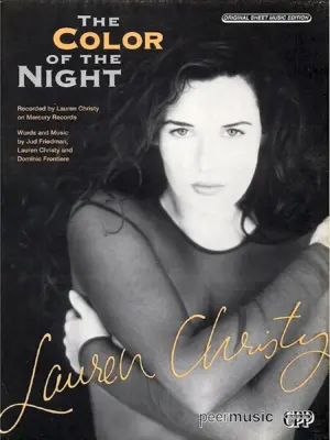 Lauren Christy 1993