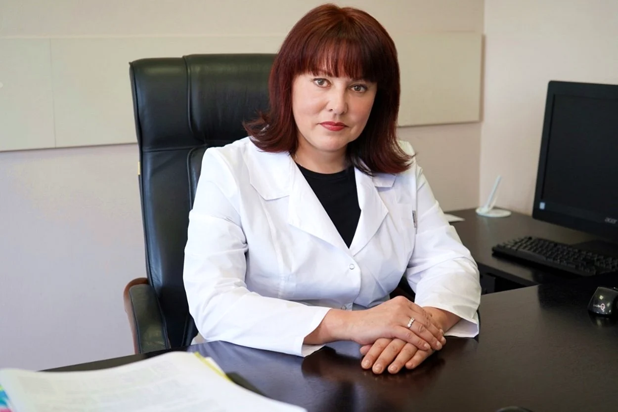Лаврова Лилия Петровна главный врач