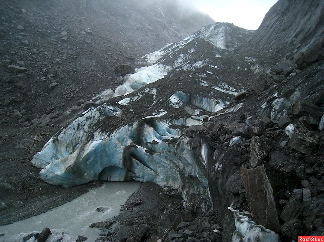 Ледники Алтая