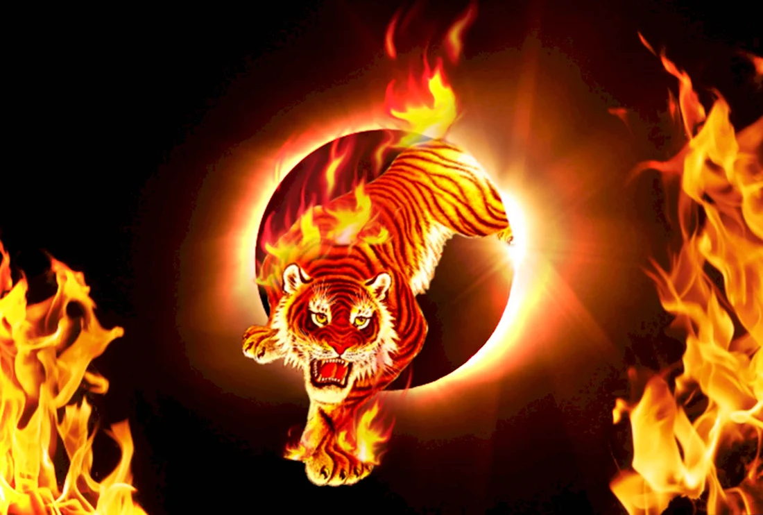 Лев Огненный знак