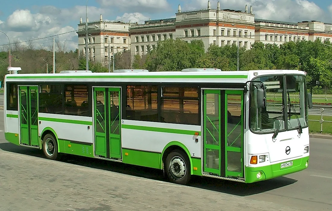 ЛИАЗ 5256