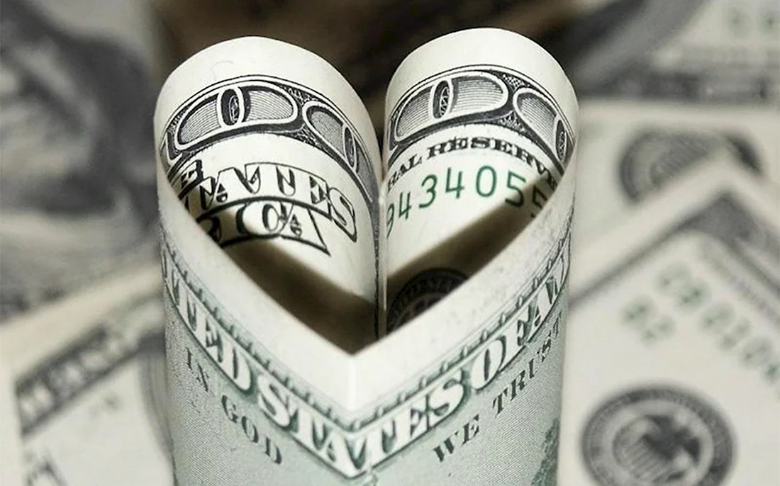 Любовь к деньгам