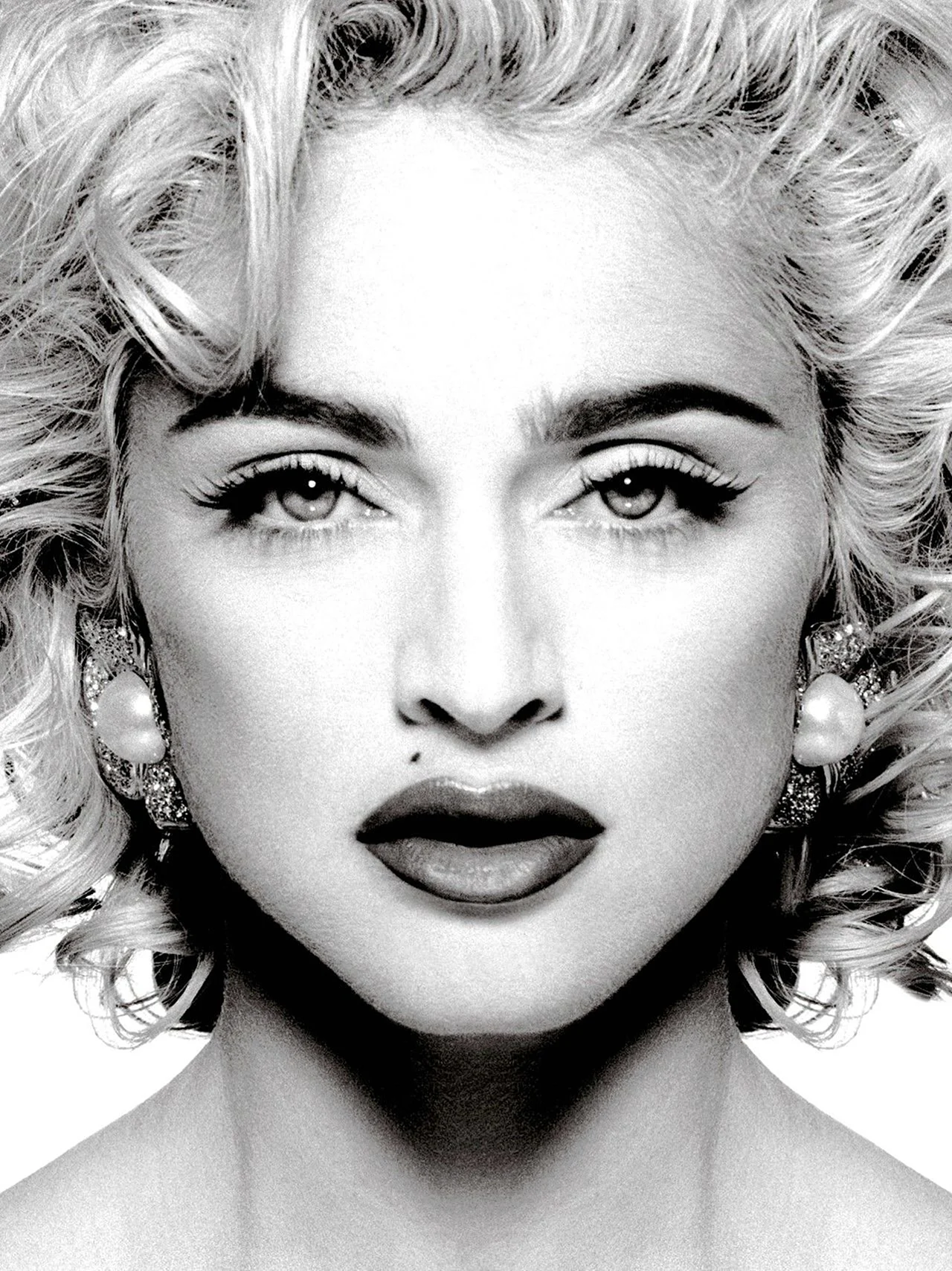 Мадонна 1990