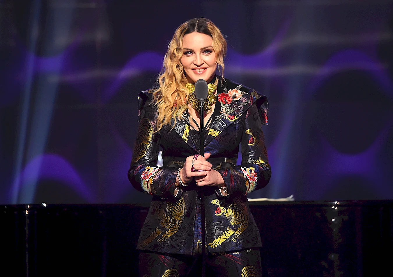 Мадонна певица 2020