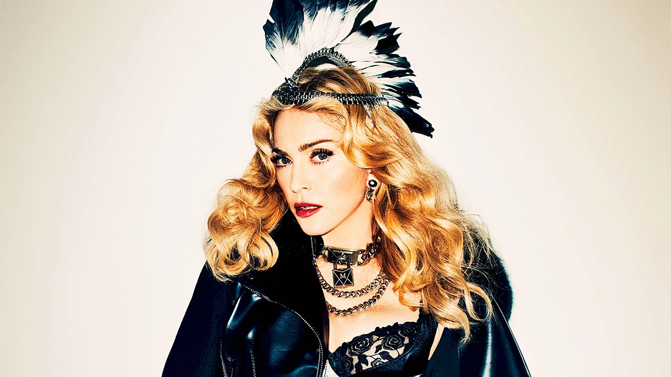 Мадонна певица
