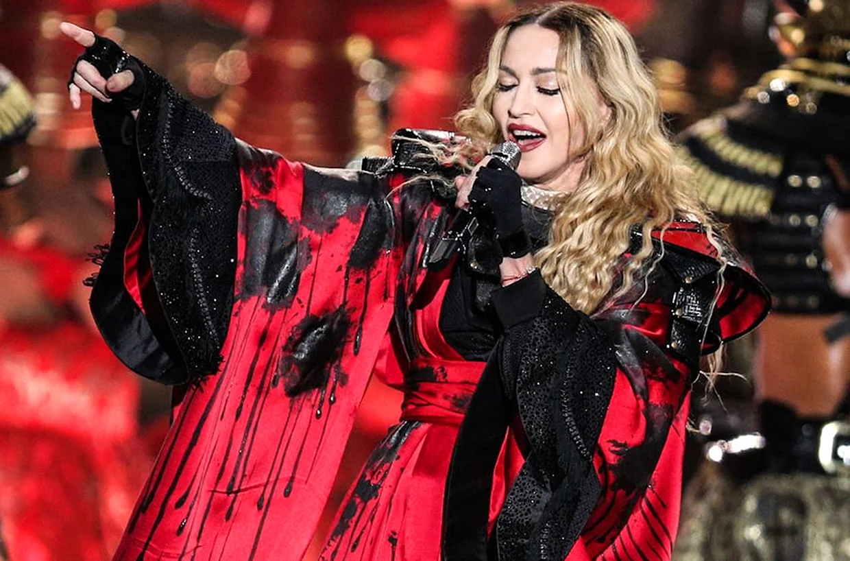 Мадонна певица сейчас 2022