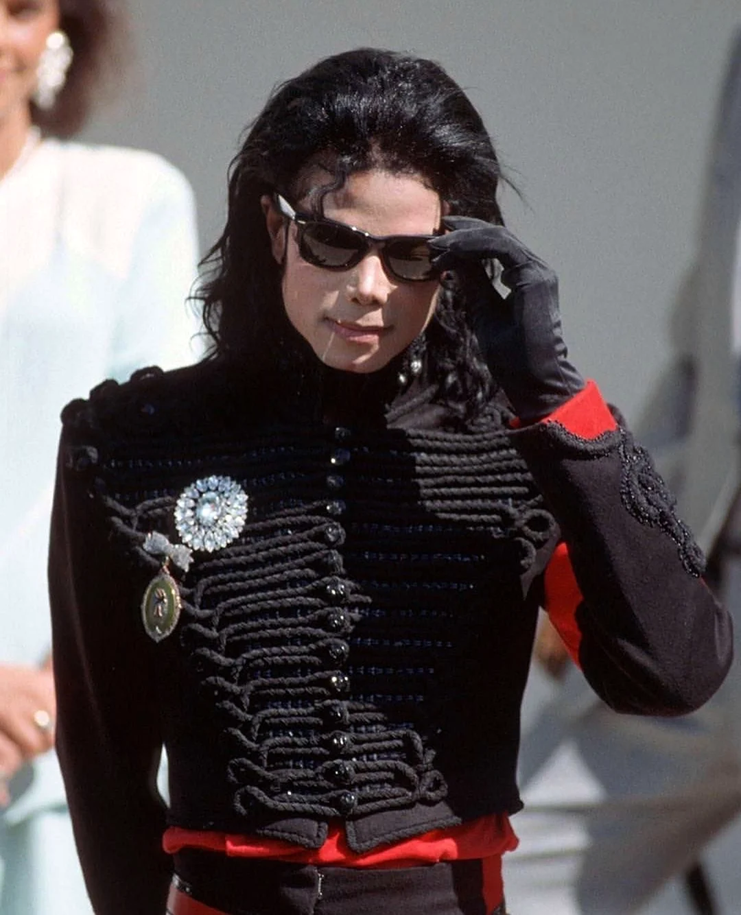 Майкл Джексон 1990