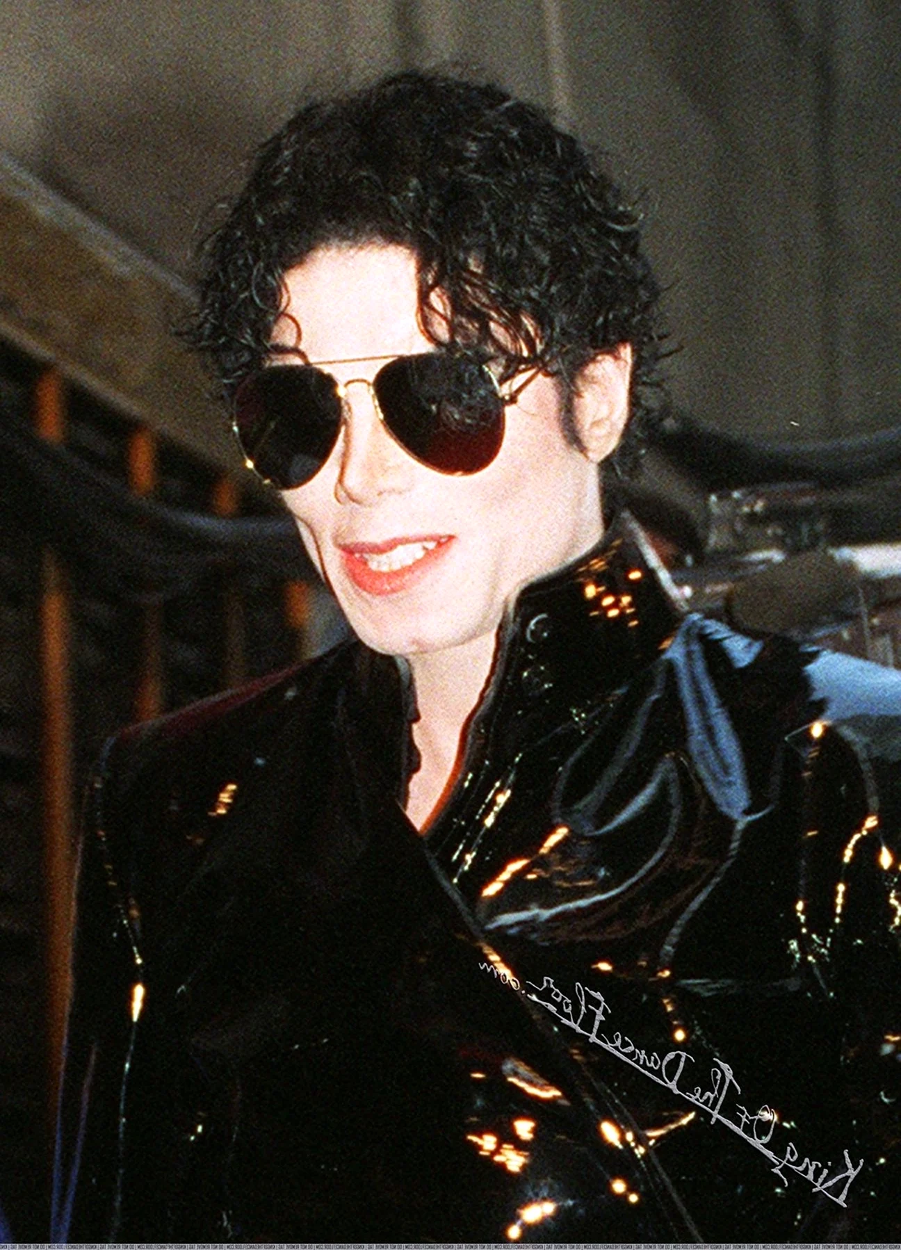 Майкл Джексон 1995