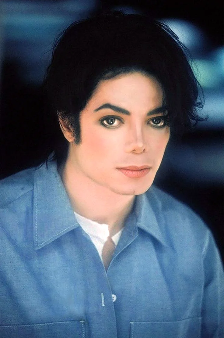 Майкл Джексон 1996