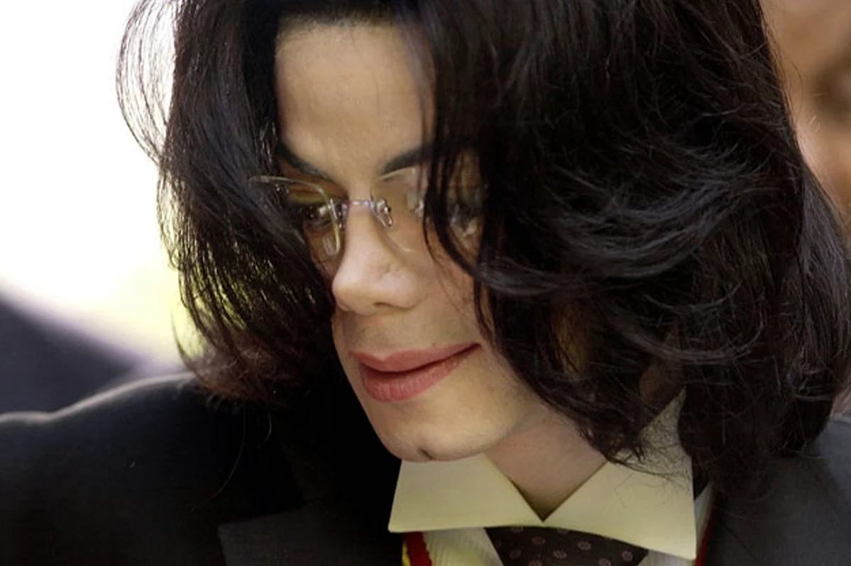 Майкл Джексон 2009