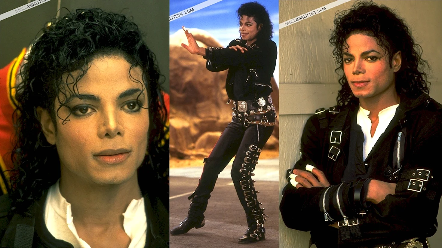 Майкл Джексон Interview