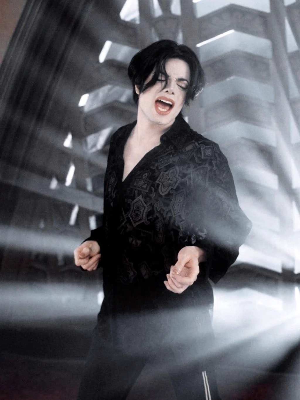 Майкл Джексон you are not Alone