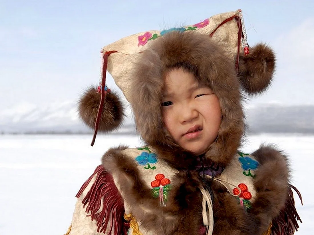 Малочисленные народы Якутии якуты