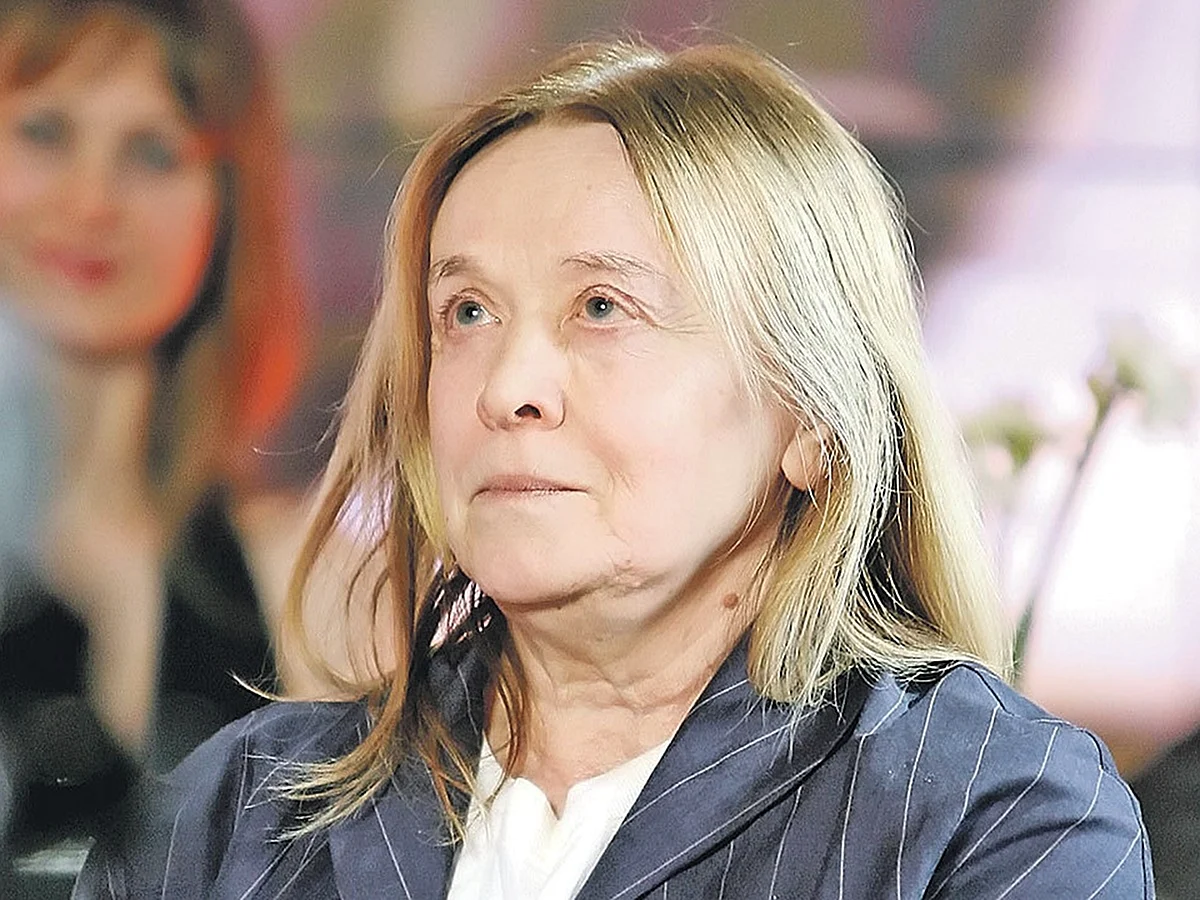 Маргарита Терехова сейчас 2022