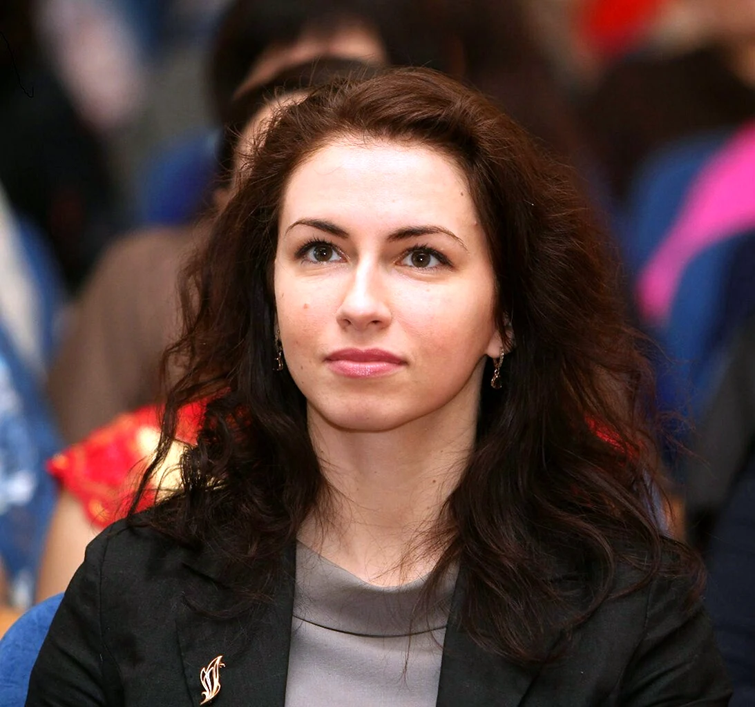 Мария Семенова корреспондент
