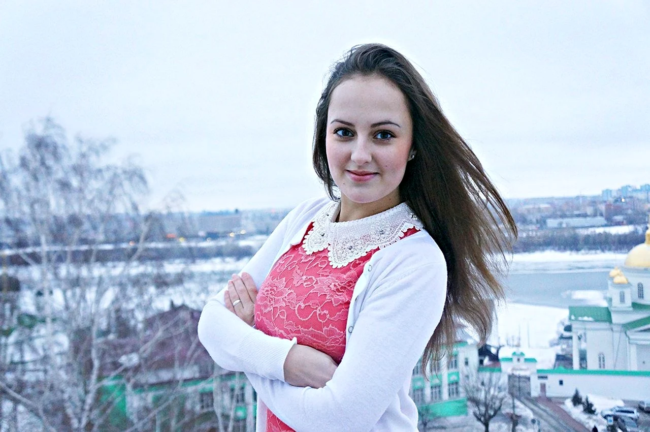Марина Анисимова Нижний Новгород