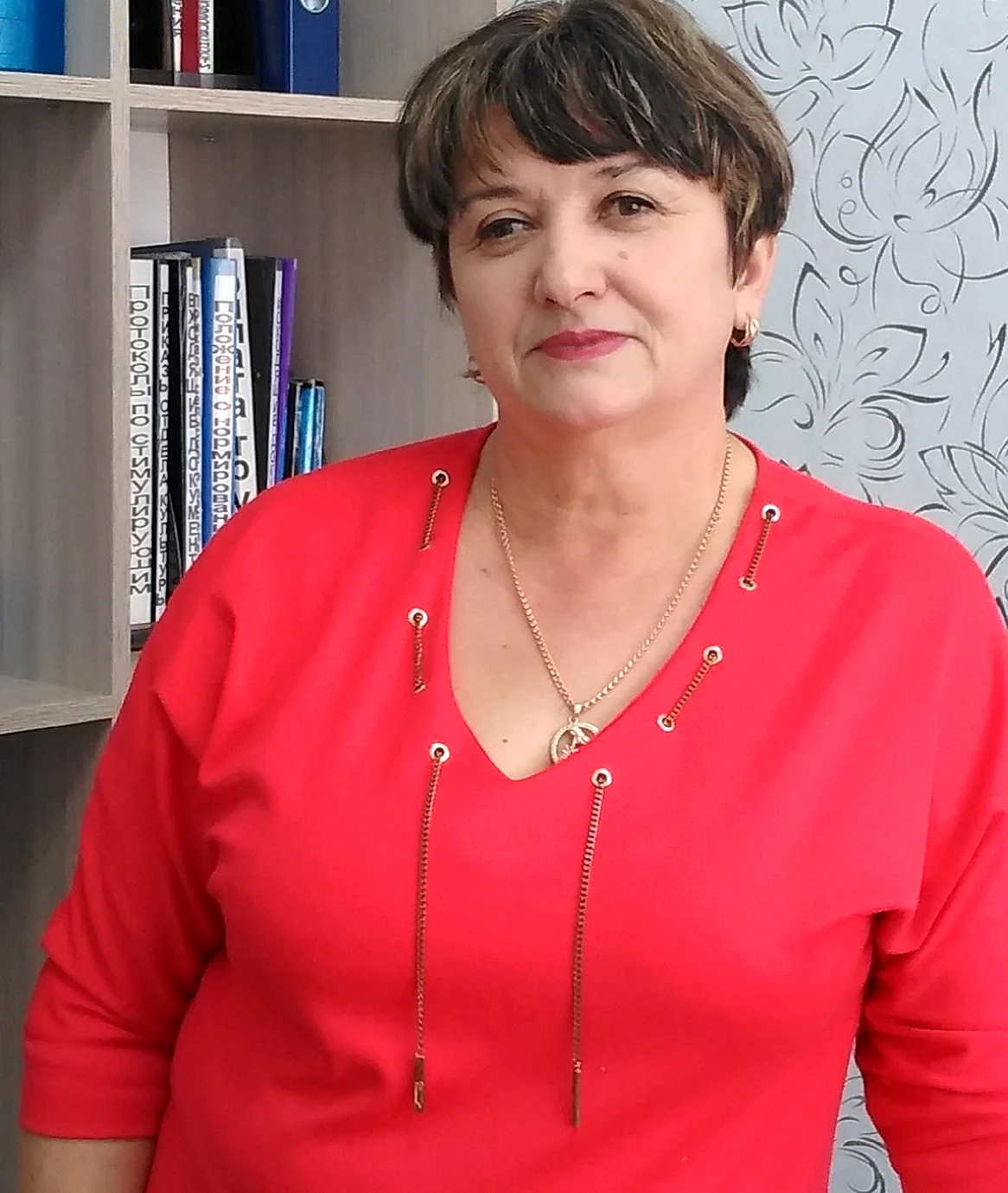 Марина Васильевна Малинцева