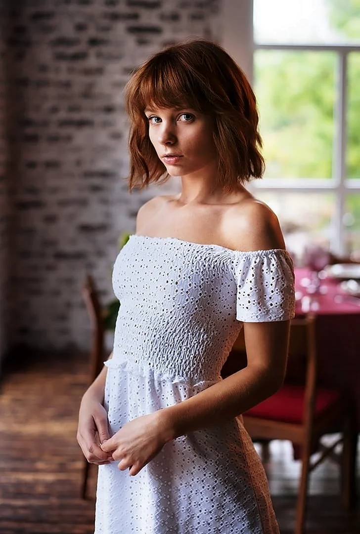 Marta Gromova модель