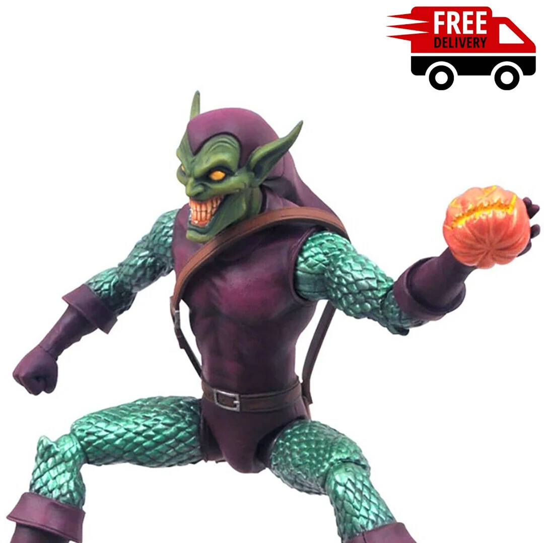 Marvel select Green Goblin