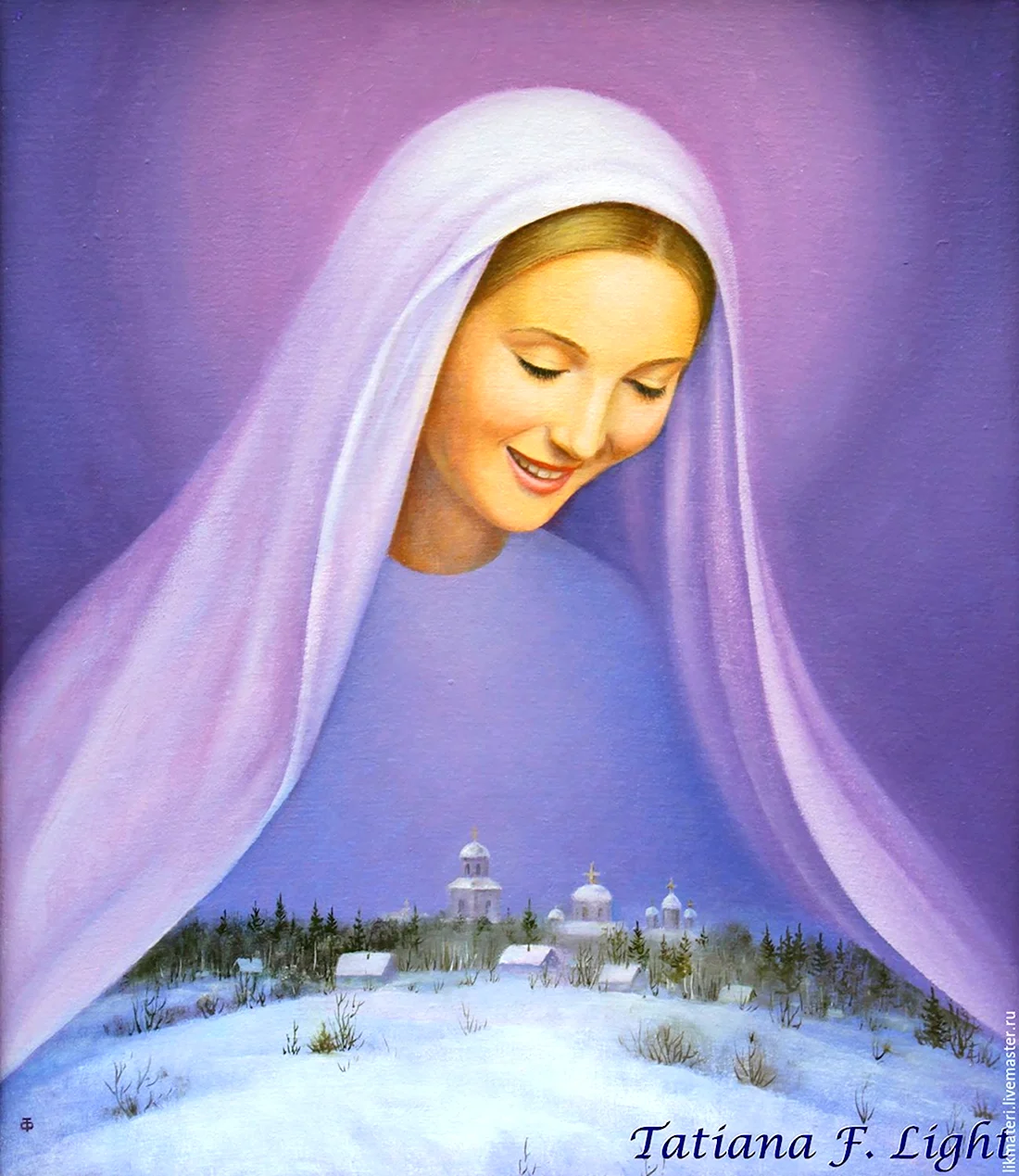 Мать Мария Богородица