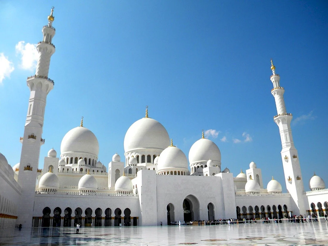 Мечеть Абу Муслима