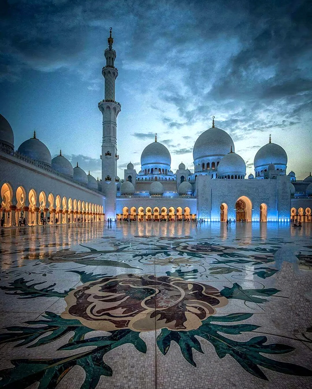 Мечеть Умма Ислама