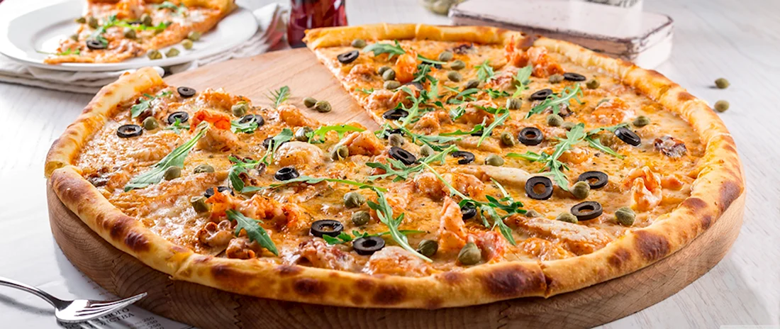 Международный день пиццы 9 февраля