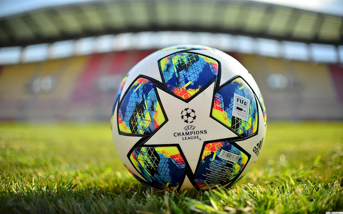 Мяч Лиги чемпионов 2019-2020