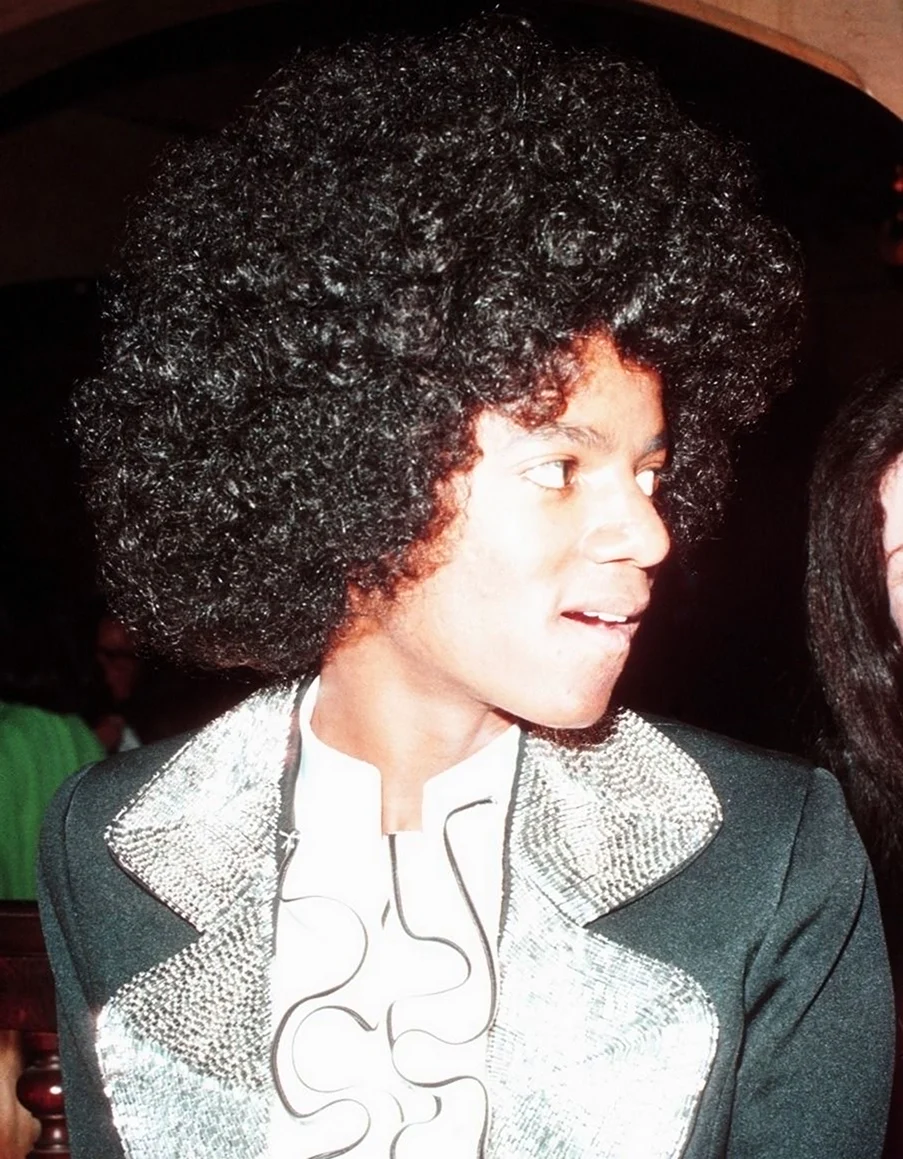 Michael Jackson 1975