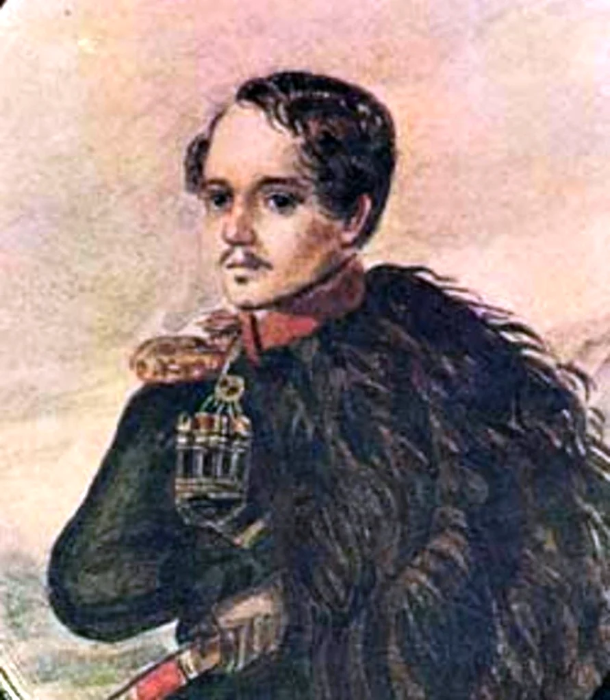 Михаил Лермонтов 1837