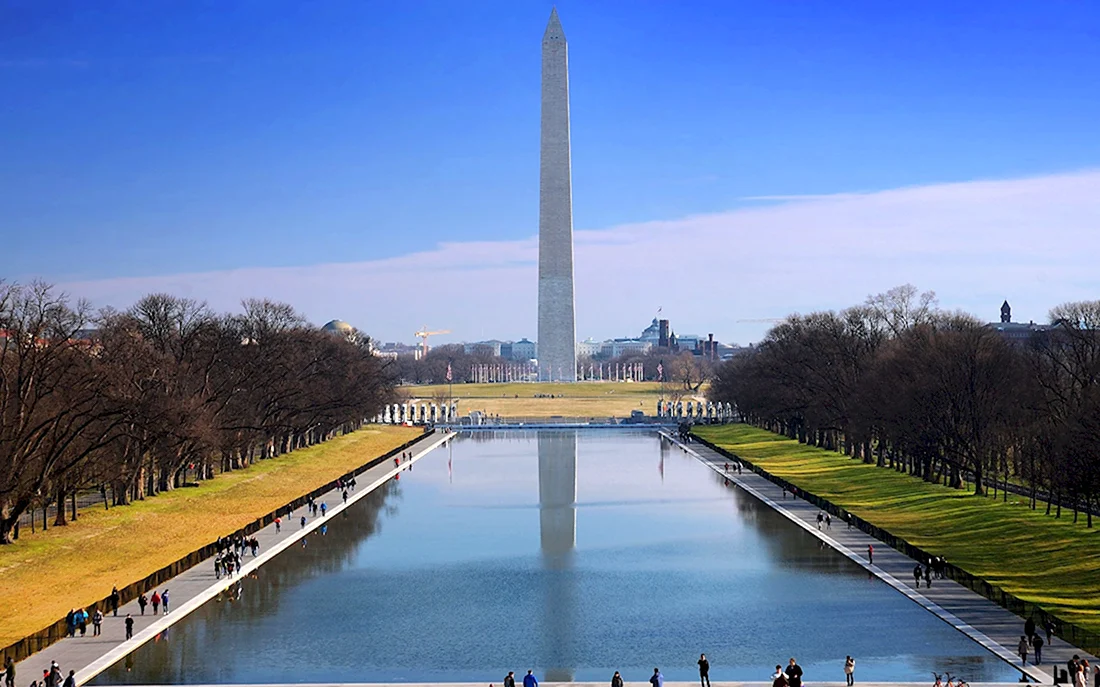 Монумент Вашингтона Вашингтон