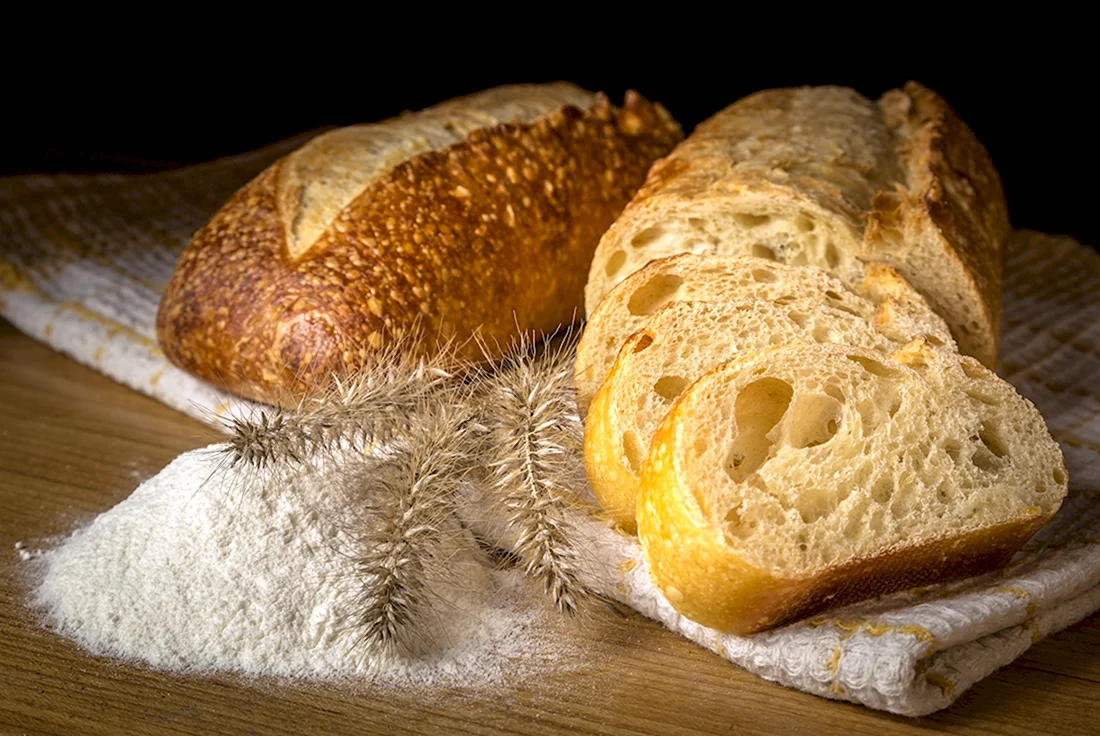Мука для хлеба