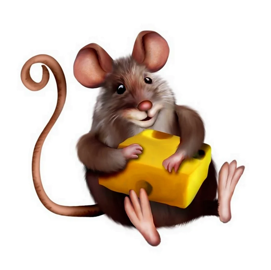 Мышь картинка