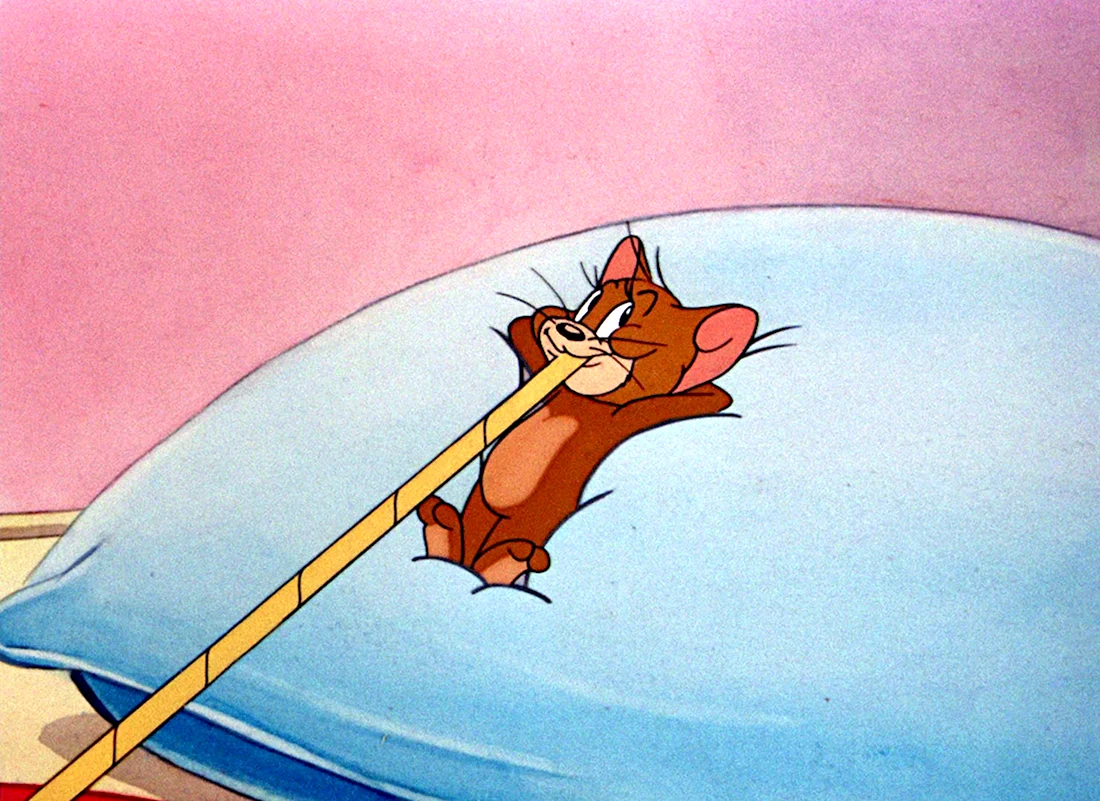 Мышонок-невидимка мультфильм 1947