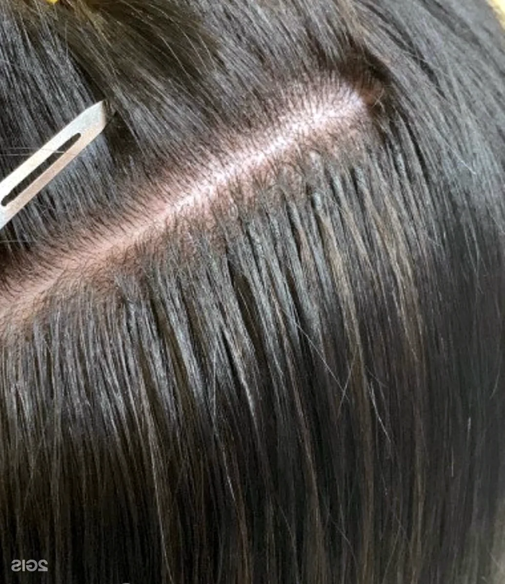 Нанокапсулы для наращивания волос