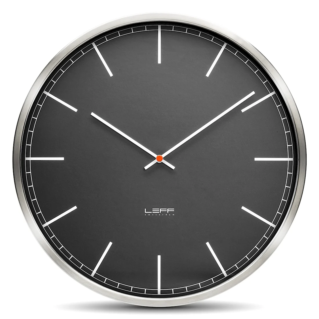 Настенные часы Leff 55 см