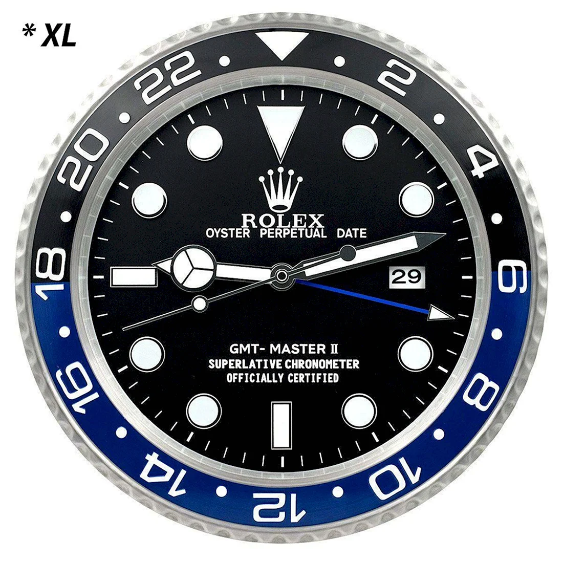 Настенные часы Rolex Submariner