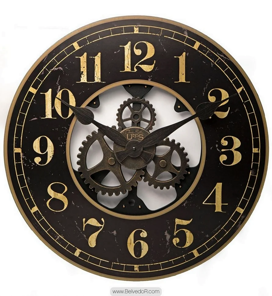 Настенные часы Tomas Stern 8024