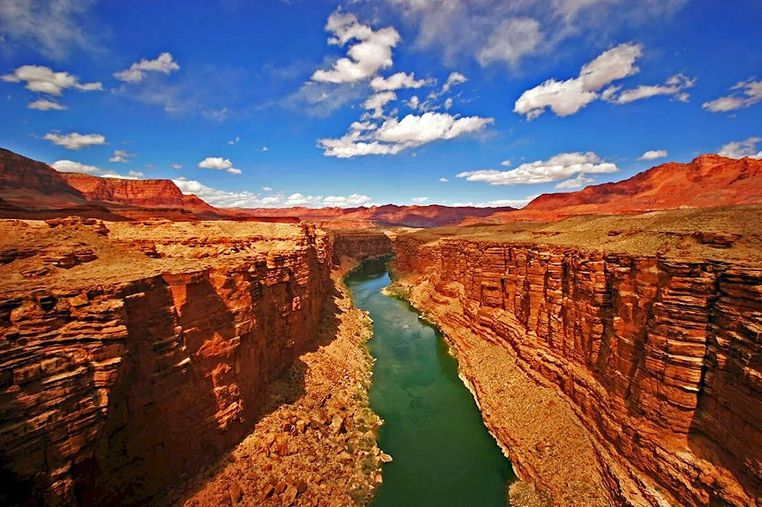 Национальный парк Гранд каньон США
