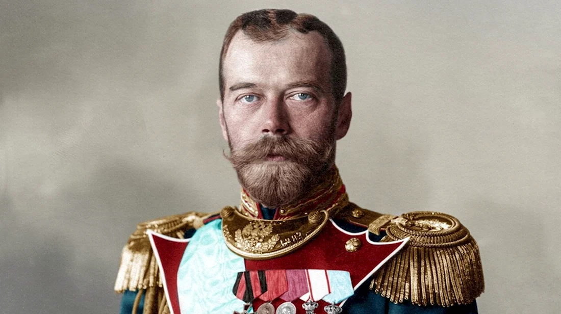 Николай второй - русский Император 1894-1917